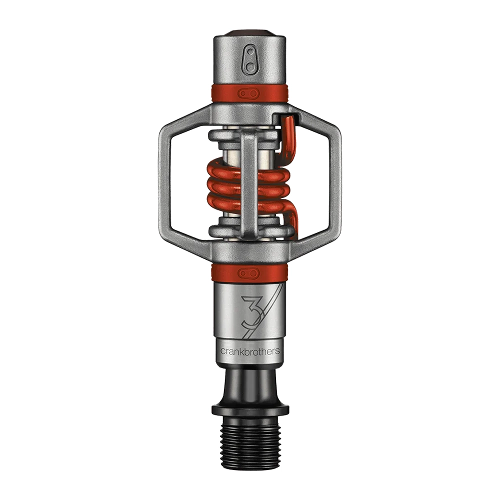 Crank Brothers Eggbeater 3 Red