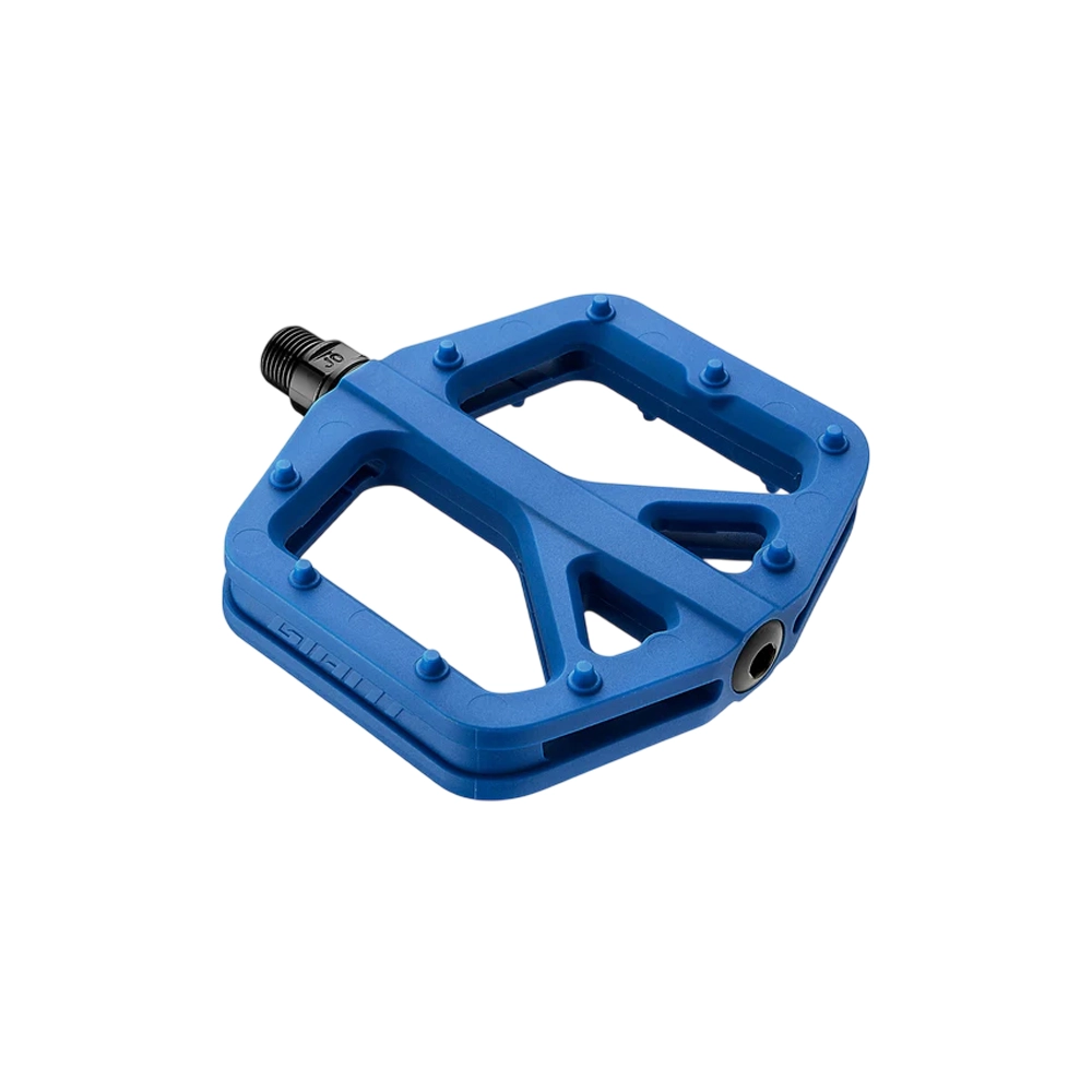 Giant Pinner Comp Flat Pedals Blue