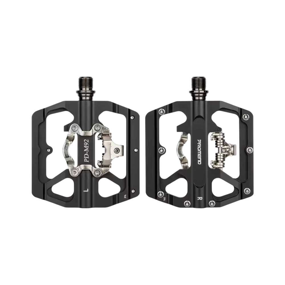 Promend PD-M92 Black Pedals