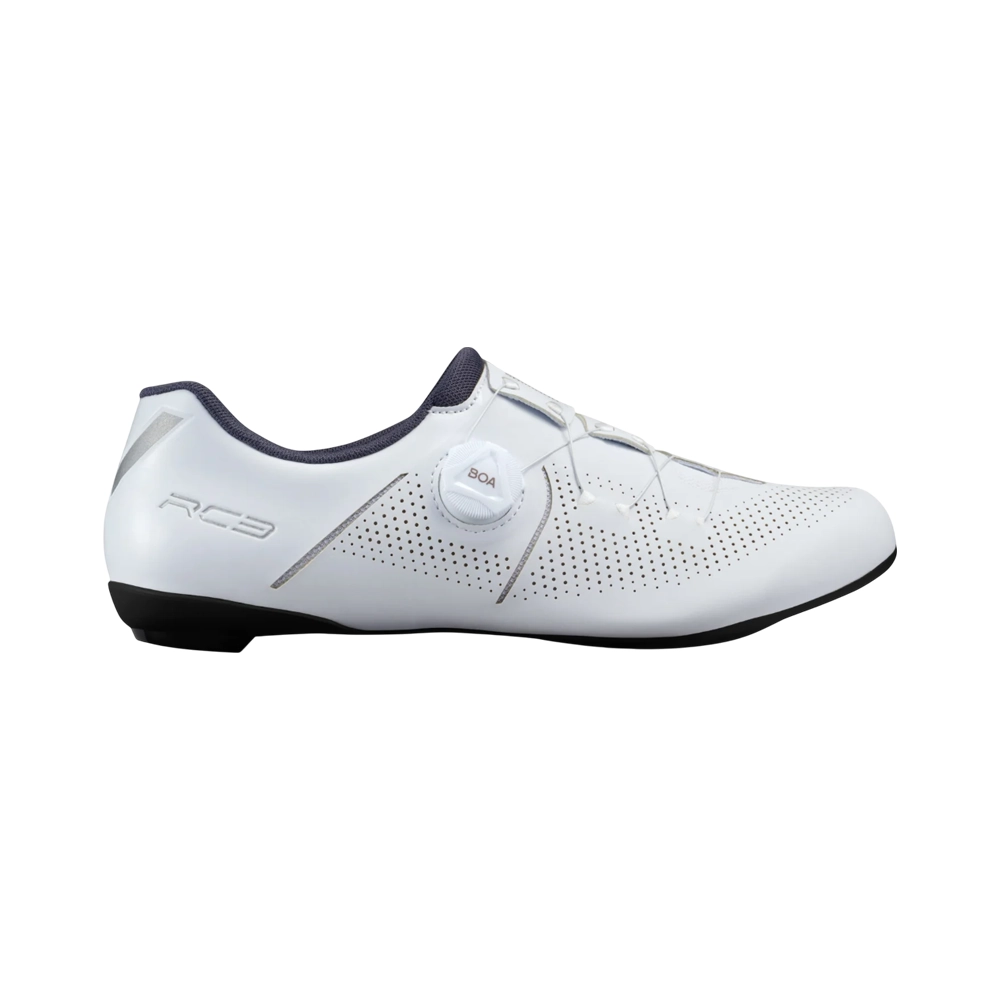 Shimano SH-RC302 Performance Road Shoe White