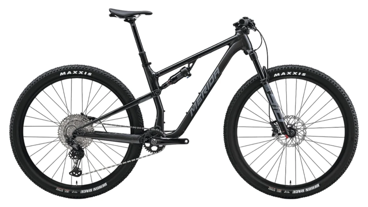 Merida Ninety Six XT Edition 2024