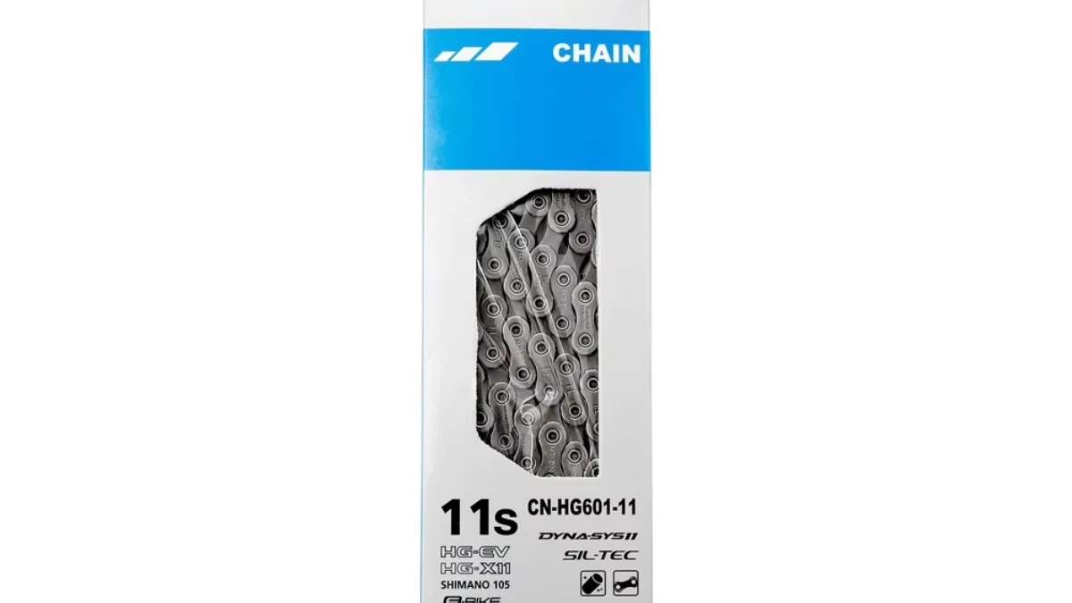 Shimano CN-HG601 11 Speed Chain | 126 Links - Solomons Cycles