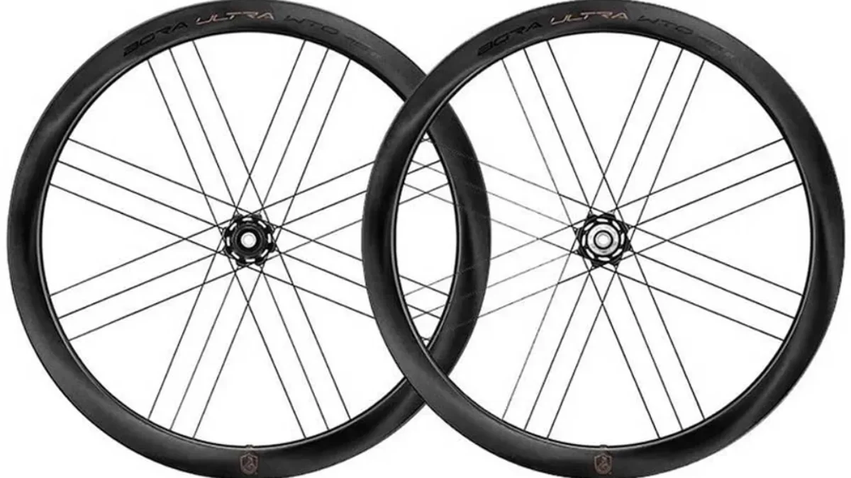 Campagnolo Bora Ultra WTO 45 DB 2WF - Solomons Cycles