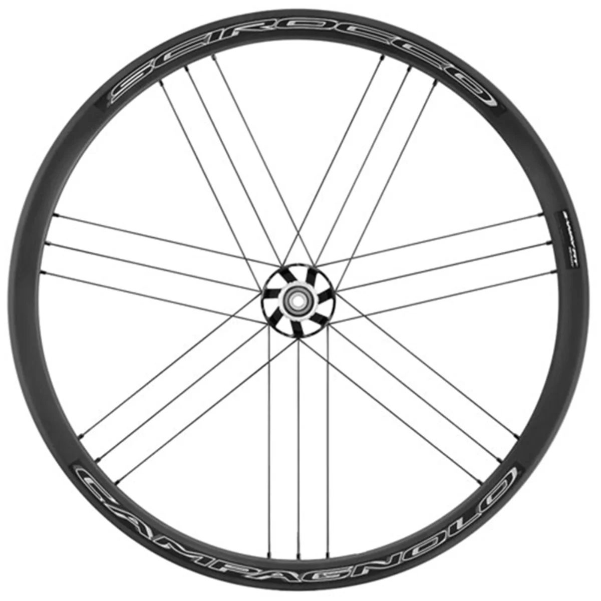 パーツ CAMPAGNOLO scirocco Campagnolo Scirocco DB Wheelset - Solomons Cycles