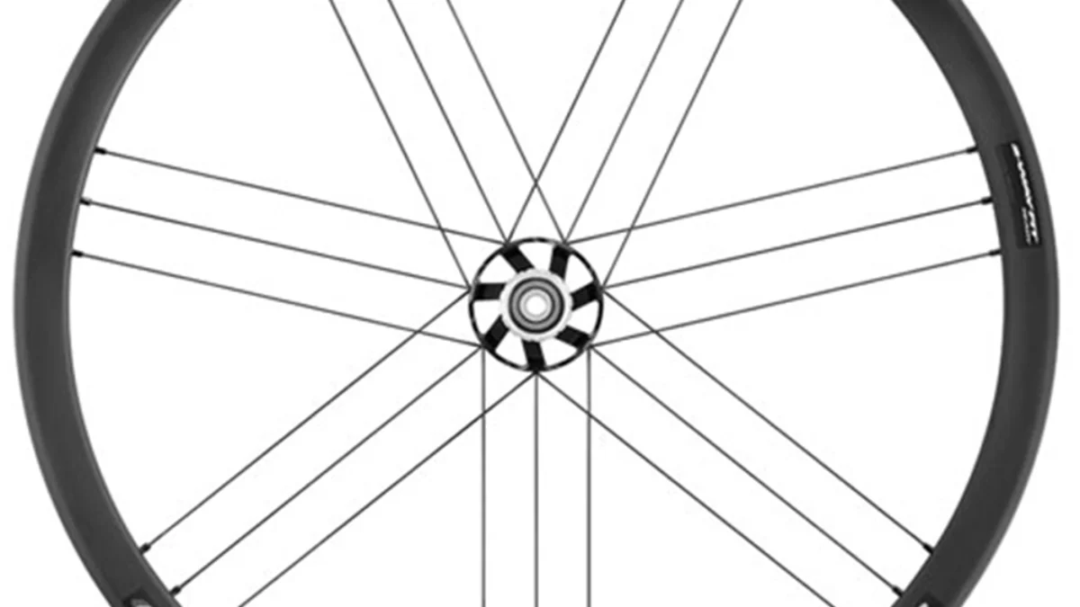 Campagnolo Scirocco DB Wheelset - Solomons Cycles