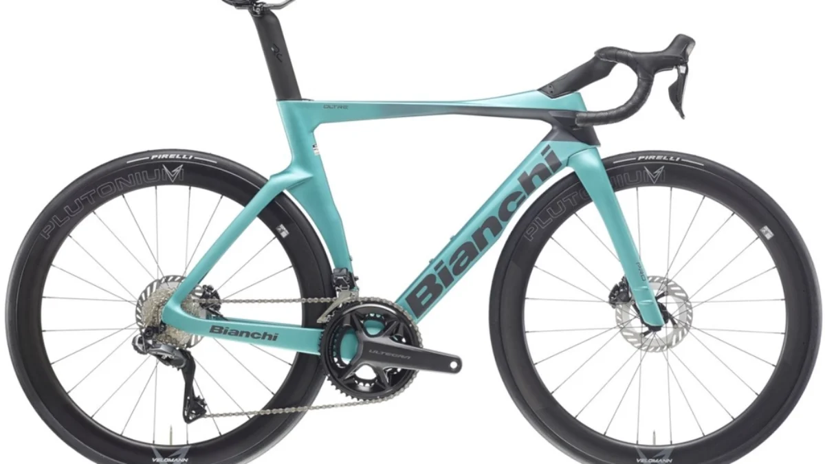 イ*ー様 san marco ROLLS CELESTE BIANCHI 送料無 Bianchi Oltre Pro Ultegra Di2 - Solomons Cycles