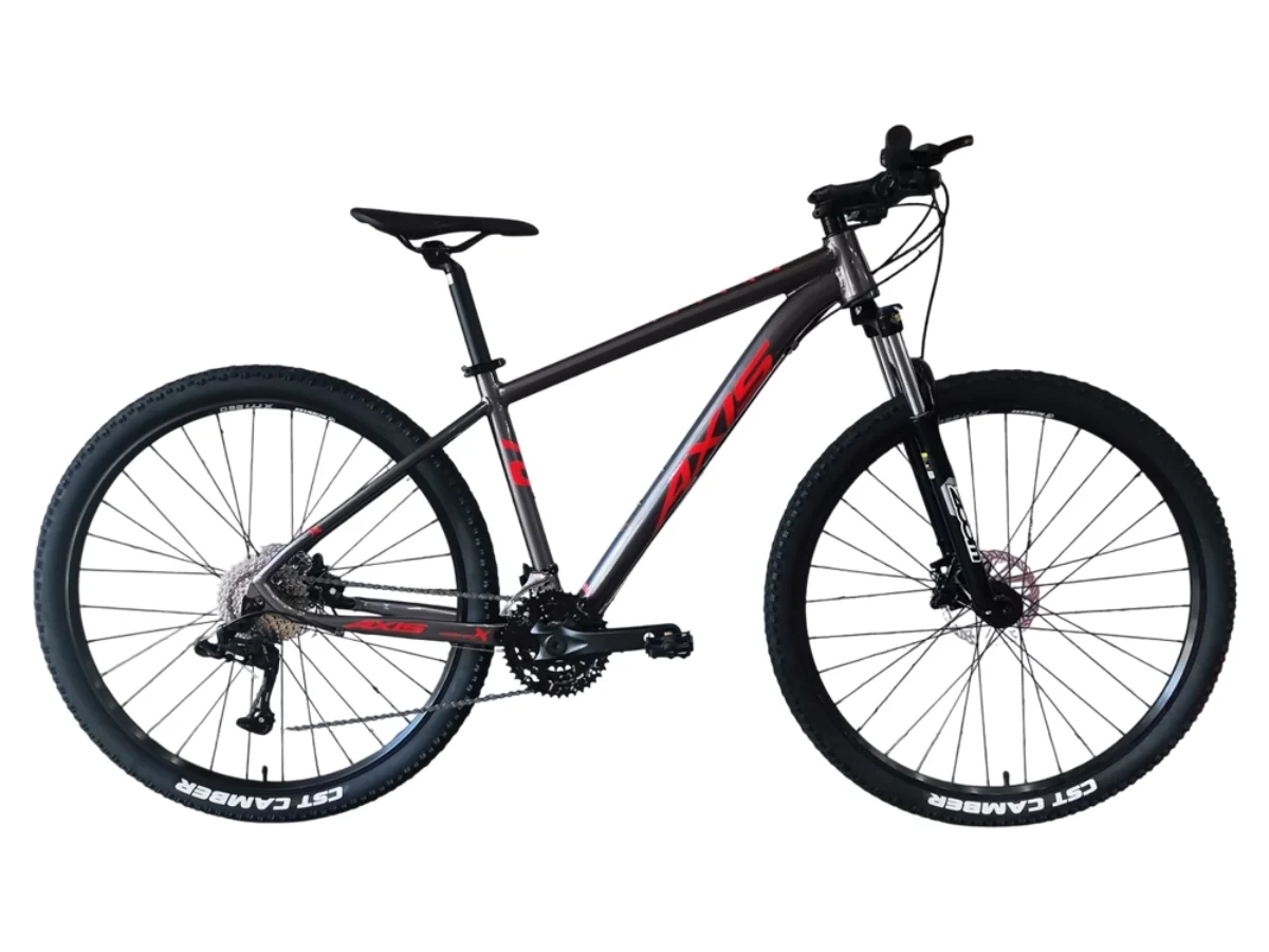 モズ 6061 Axis-A70-29-Mountain-Bike-