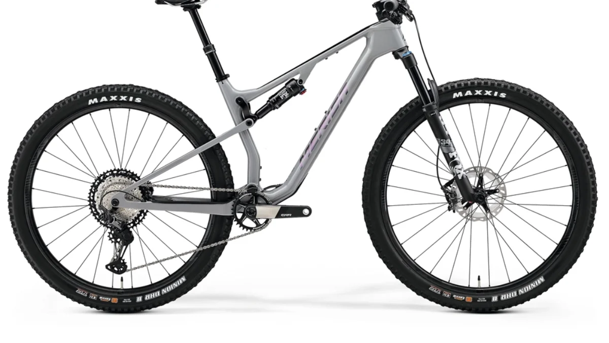 Merida Ninety Six 7000 29er - Solomons Cycles