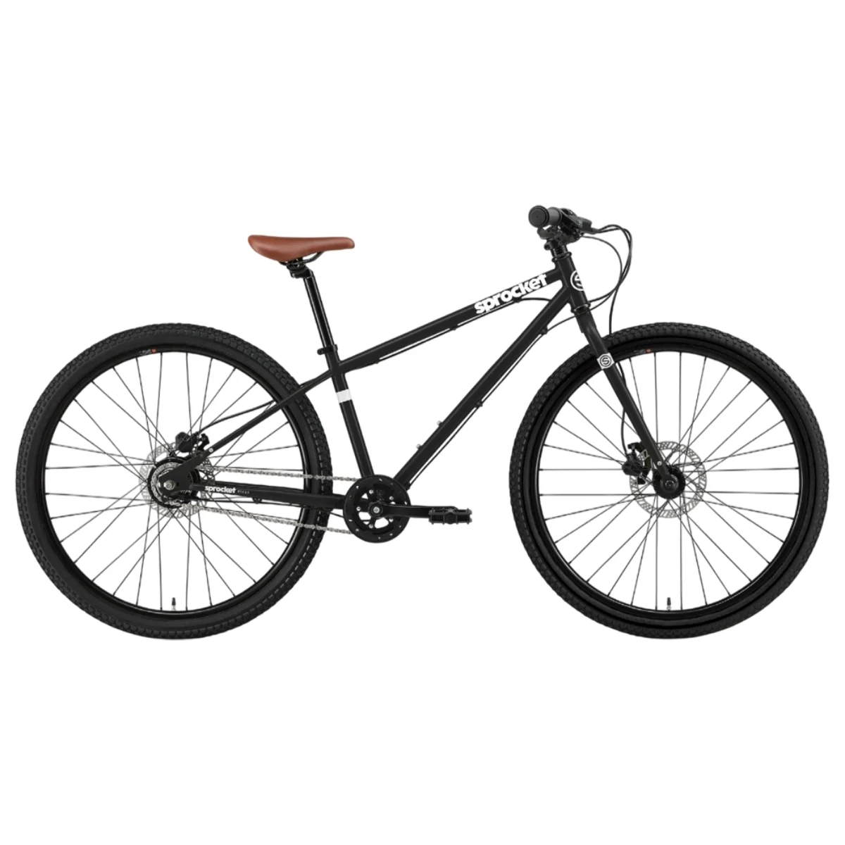 Sprocket-24-Hi‑TEN-Steel-Frame