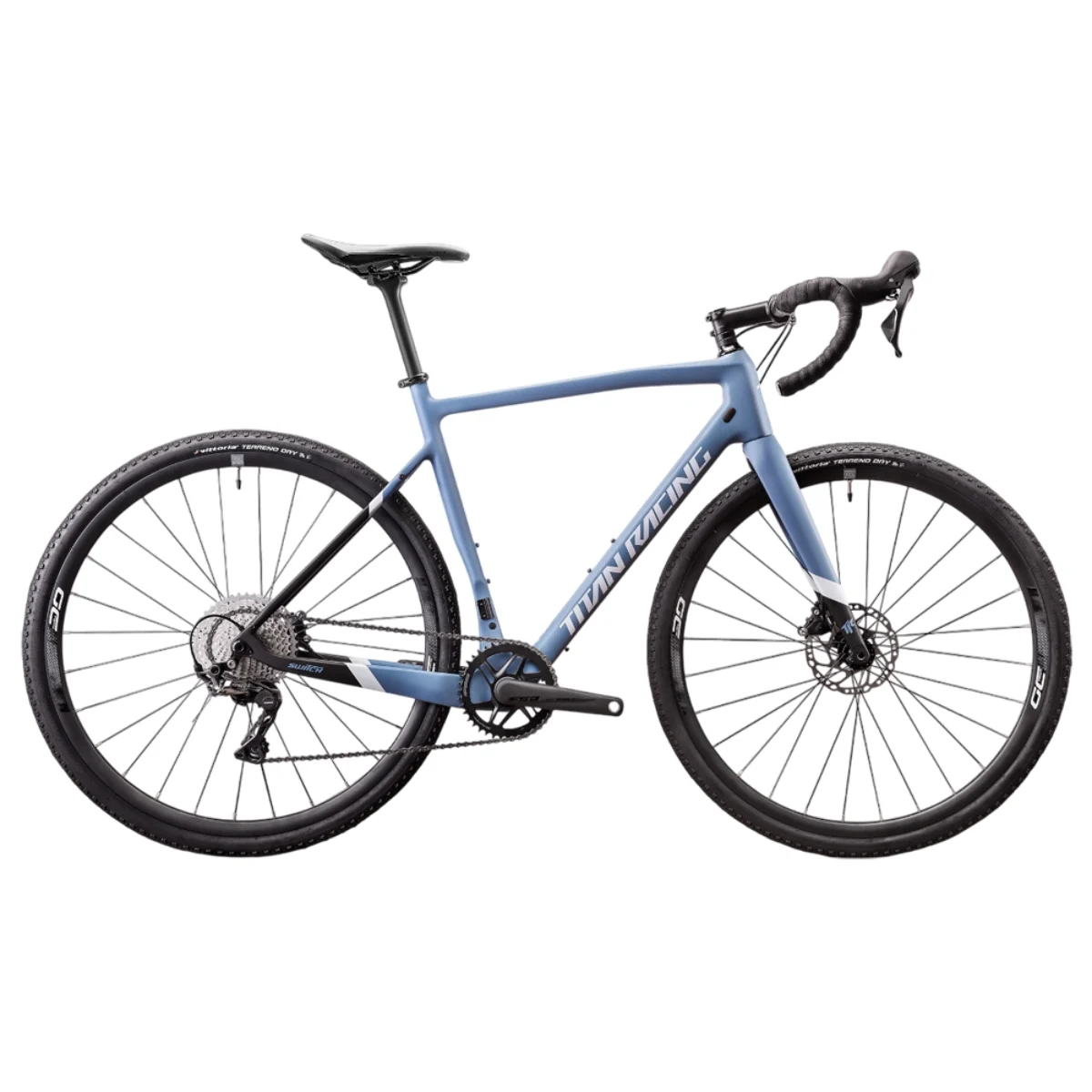 Titan Switch Carbon LTD | 700c Gravel Bike | 2025 - Solomons Cycles