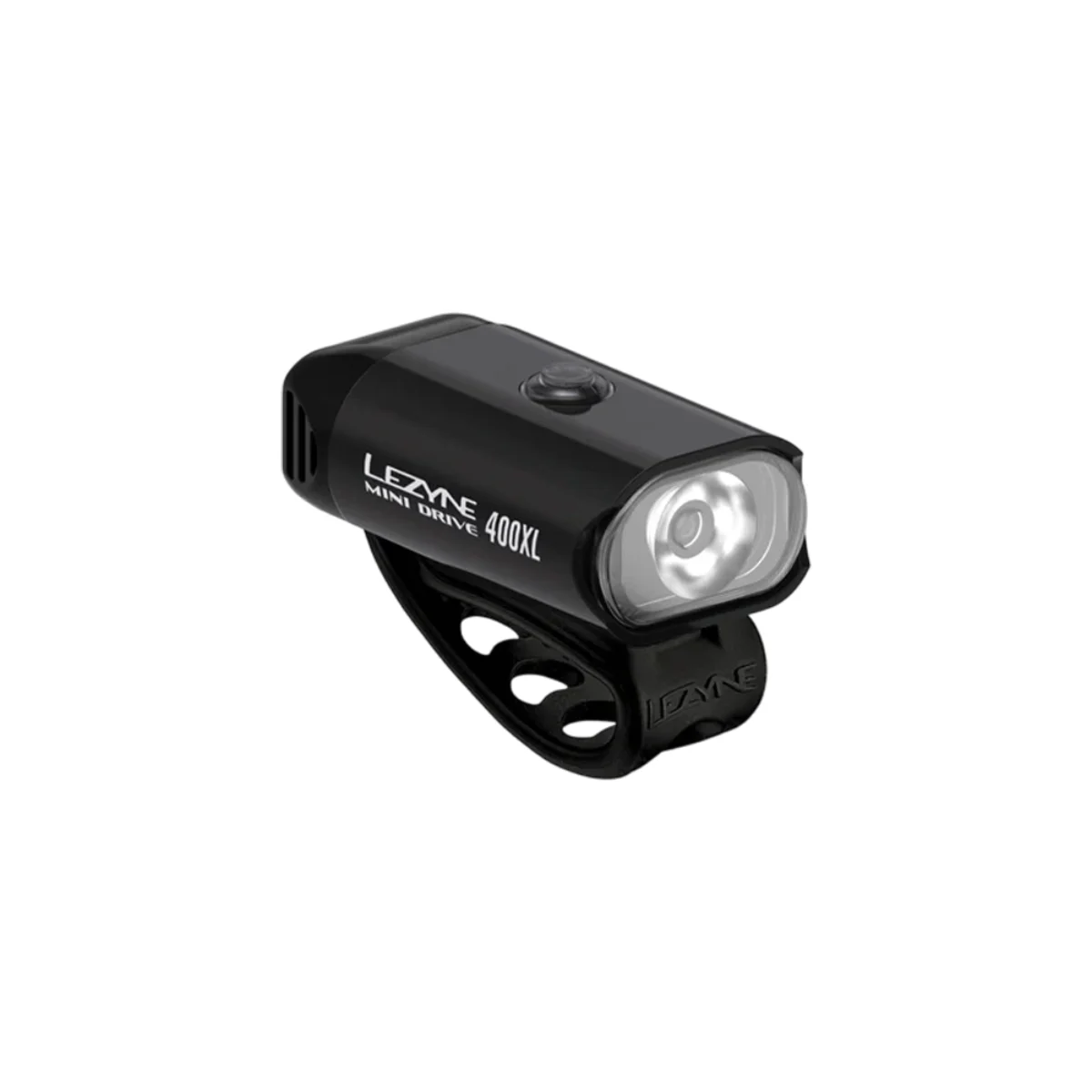 Lezyne Mini Drive 400XL Front Light - Solomons Cycles