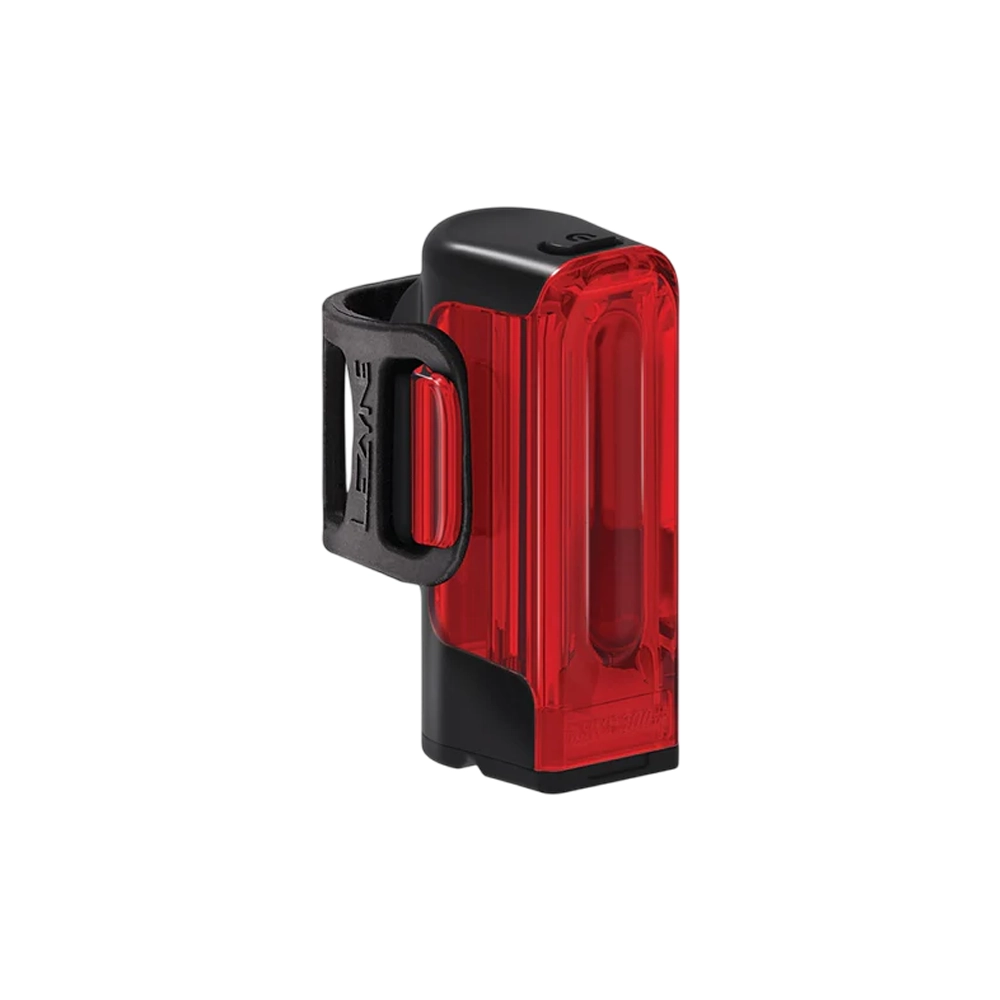 Lezyne Strip Drive 300+ Rear Powerful LED Rear Bike Light