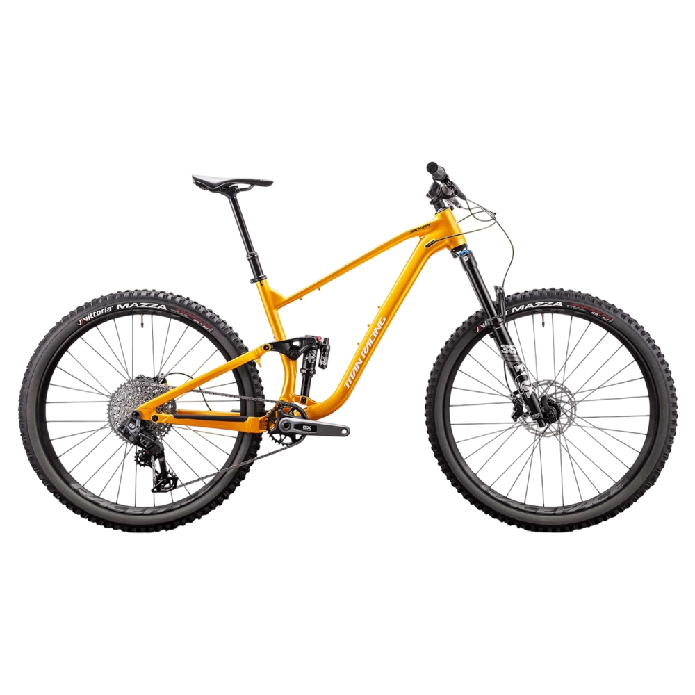 Titan Skyrim Elite 29 Skyrim X6 Aluminium Frame Mountain Bike 2025