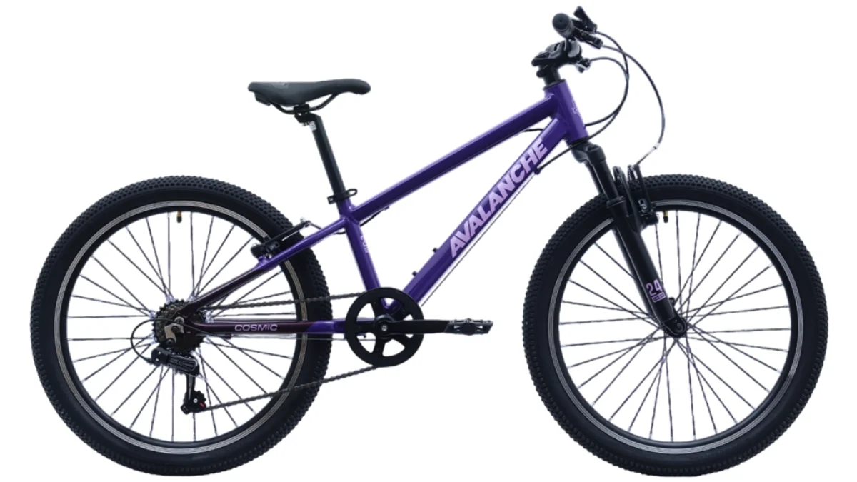 Avalanche Cosmic | 24