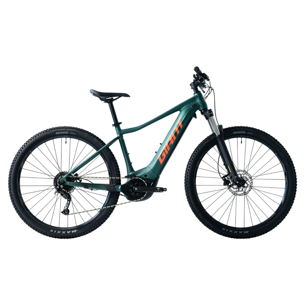Giant Fathom E+3 LTD 29 ALUXX Aluminum Frame E-Mountain Bike 2025