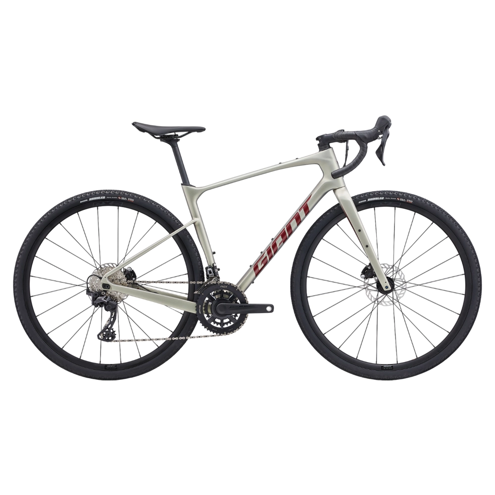 Giant Revolt Advanced 2 700c Carbon Frame Gravel Bike 2024