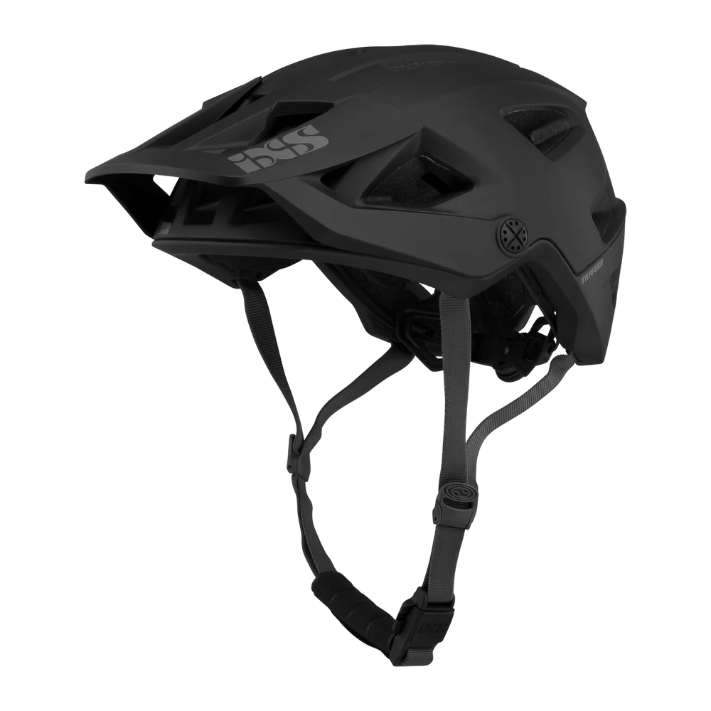 IXS Trigger AM Mountain Bike Cycling Helmet Black
