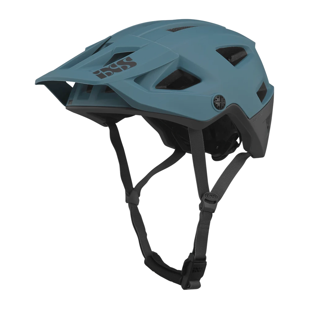 IXS Trigger AM Mountain Bike Cycling Helmet Ocean