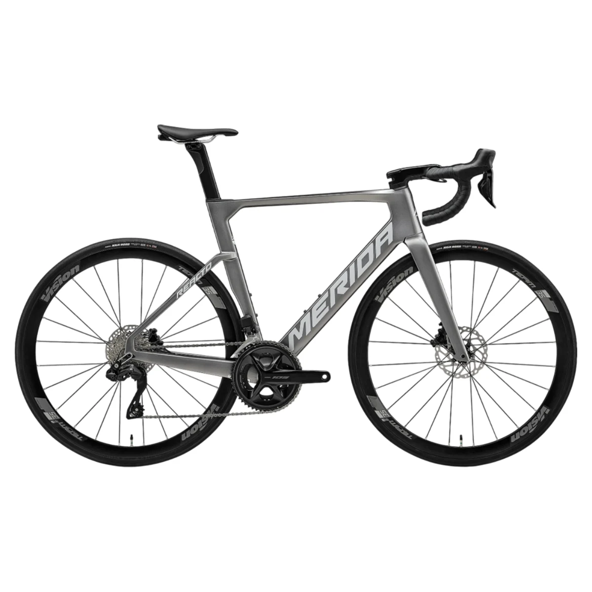 Merida Reacto 5000 | 700c Carbon Frame Road Bike | 2025