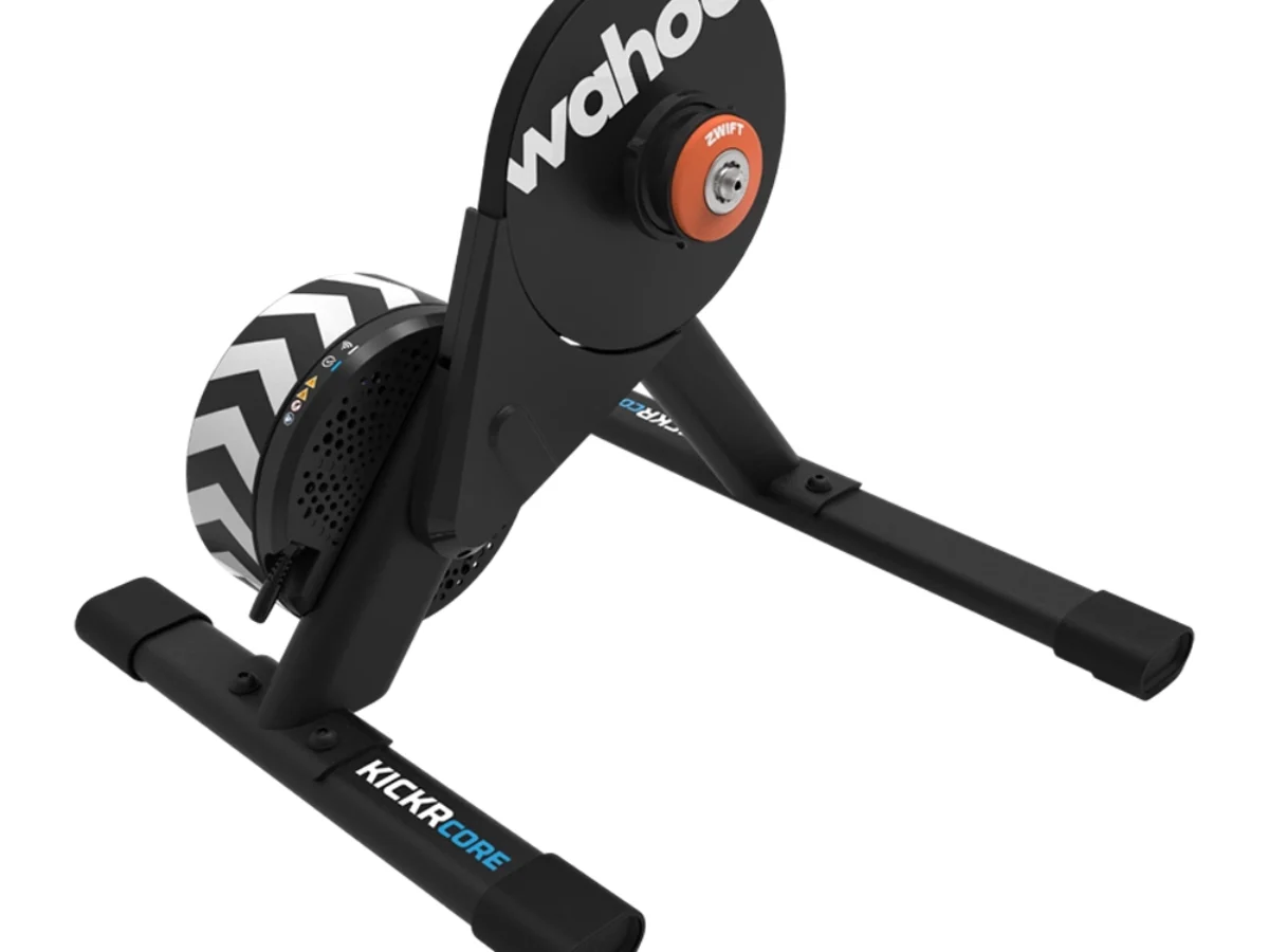 Kickr Core 2 With Zwift Cog And Click - Solomons Cycles