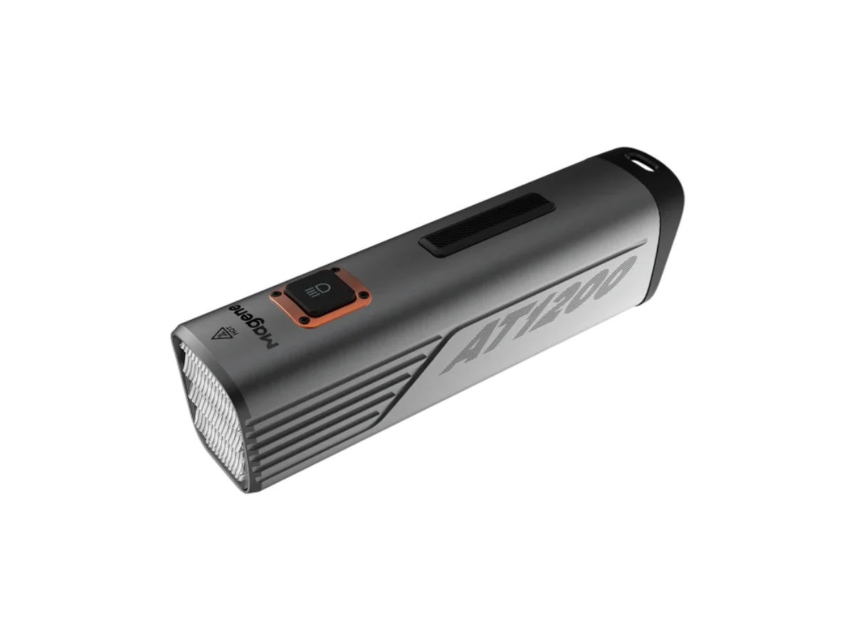 Magene AT1200 Smart Headlight | 1200 Lumens Front Light - Solomons