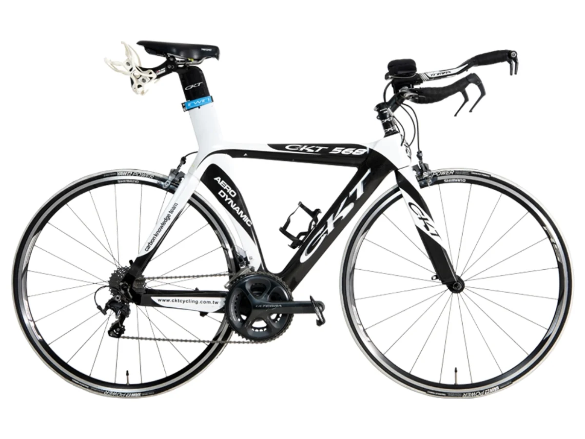 BICYCLE TRACEシリーズ5個 Pre-Owned CKT 568 | 700c Carbon Frame Road TT Bike - Solomons Cycles