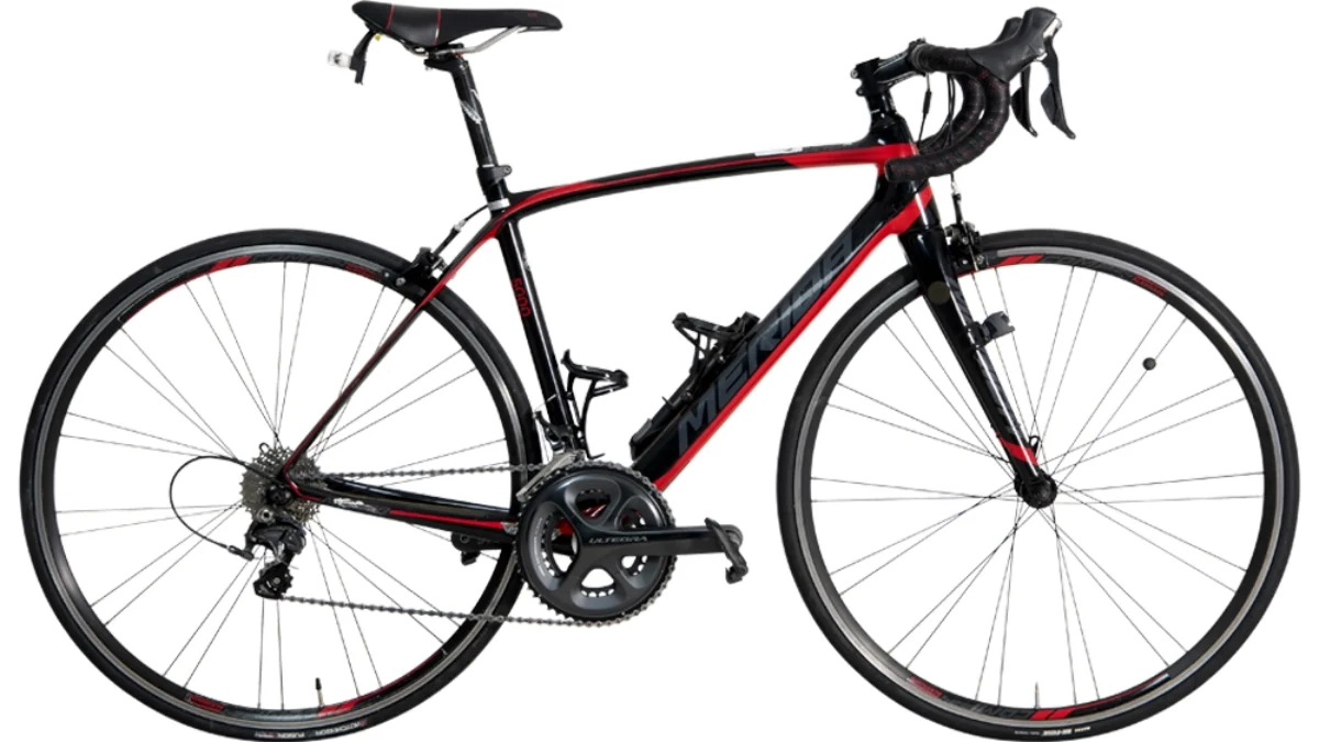 Pre-Owned Merida Scultura 5000 | 700c Carbon Frame Road Bike