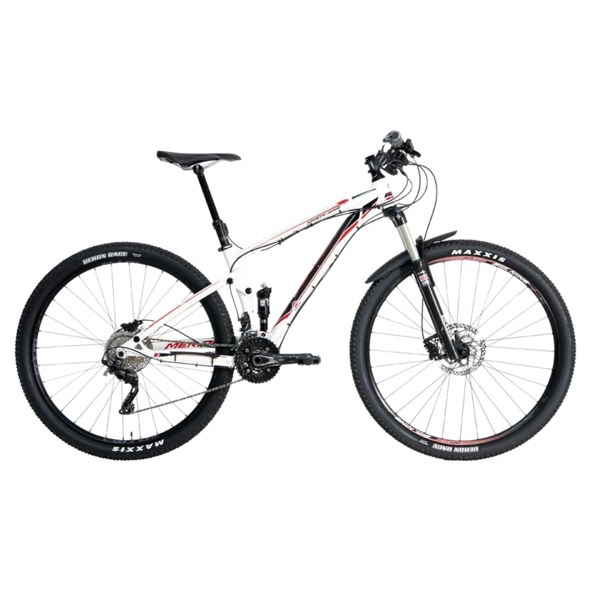 Pre-owned-Merida-Ninety-Nine-