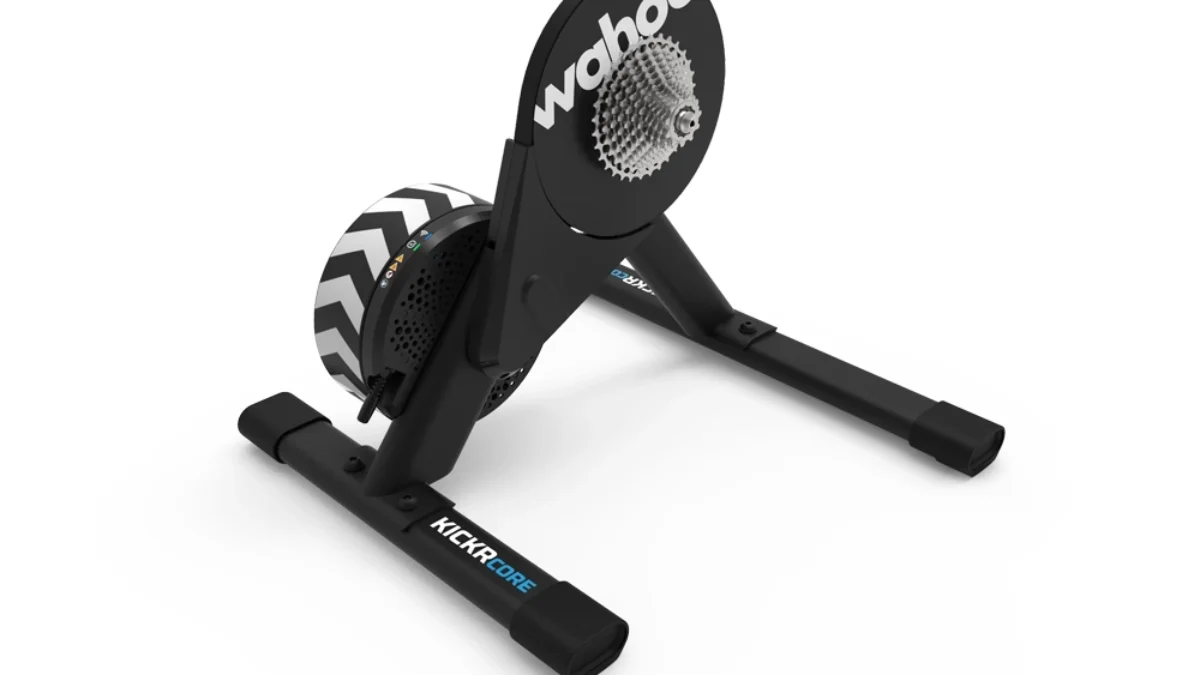 Wahoo Kickr Core V2 Smart Indoor Trainer - Solomons Cycles