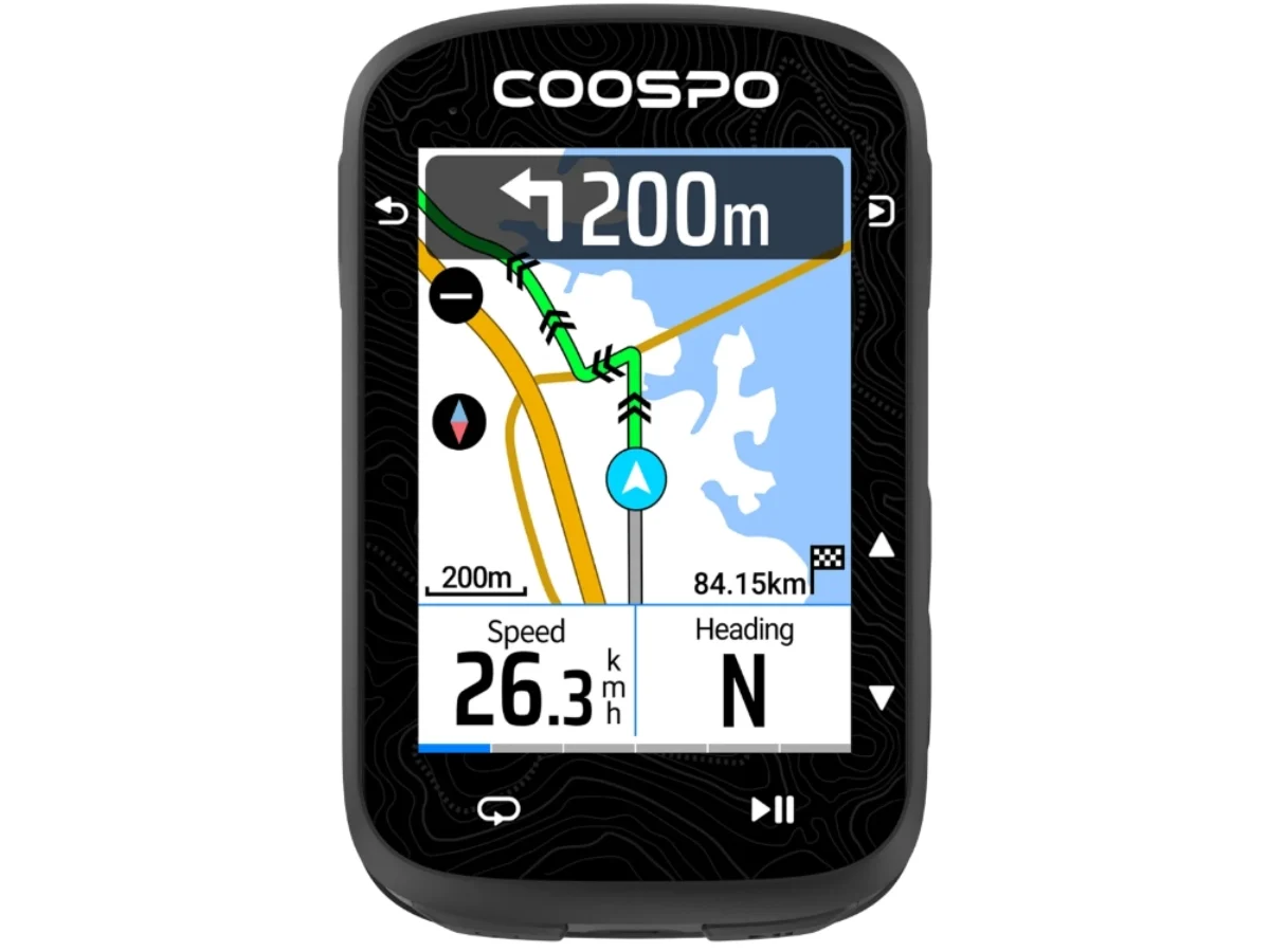 Coospo-CS600-Gps-Bike-Computer Coospo-CS600-Gps-Bike-Computer