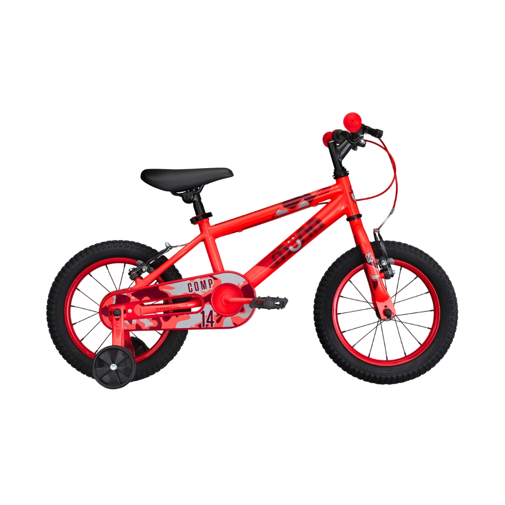 Muna Comp 14 14-inch Steel Frame Boys Bike 2026
