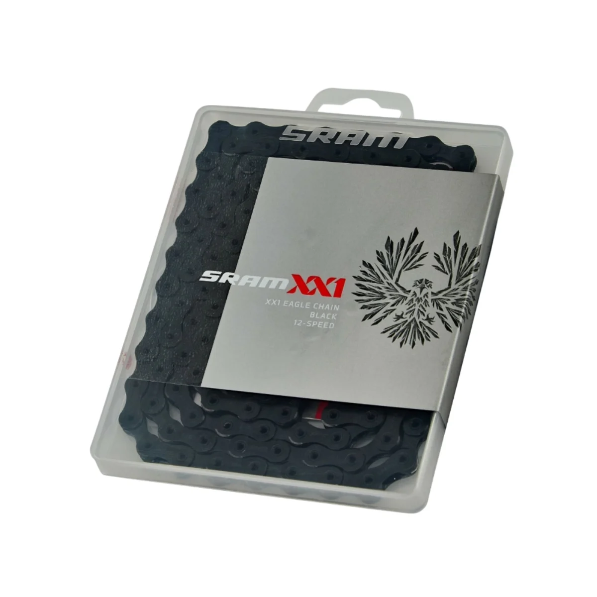 SRAM PC-XX1 Eagle Chain | 12 Speed | 126 Links | Black - Solomons
