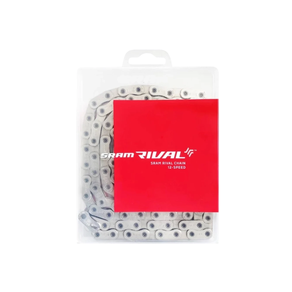 SRAM Rival Chain 12-Speed Flattop Technology 120 Links