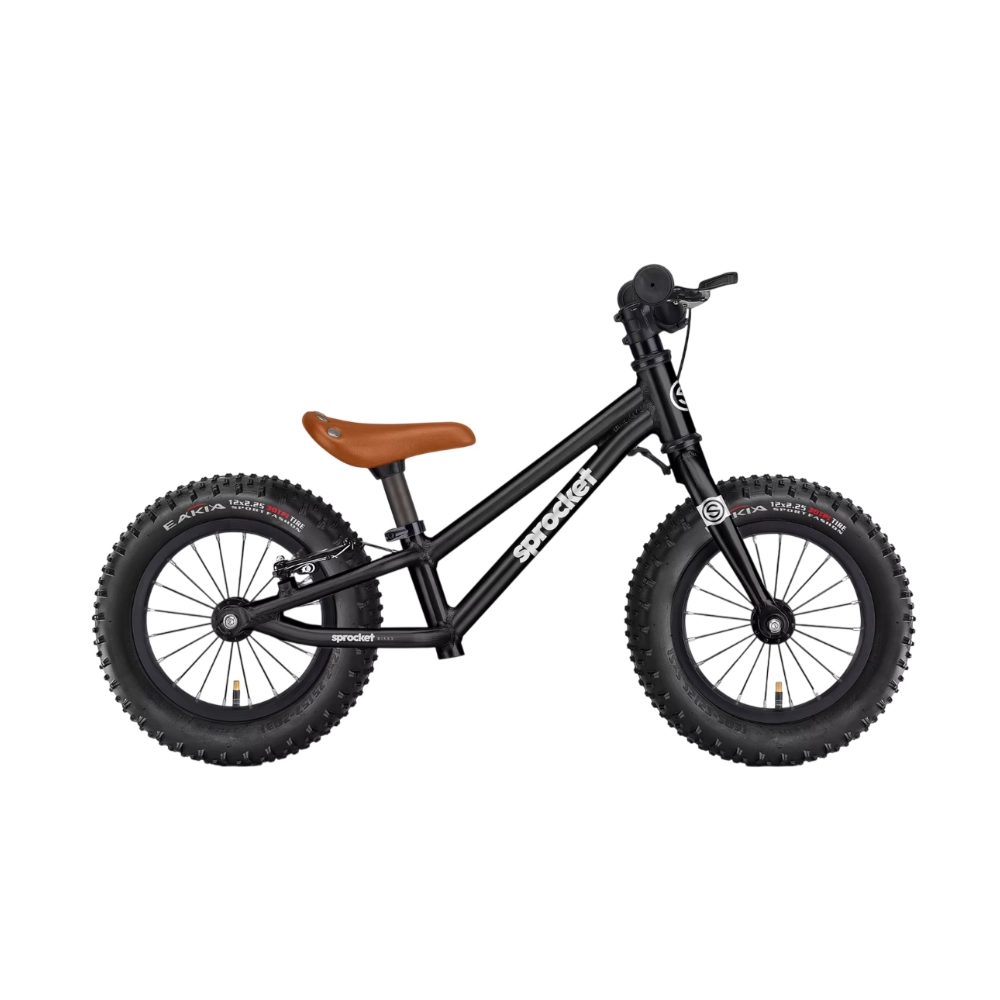 Sprocket Push 12 Black 2026