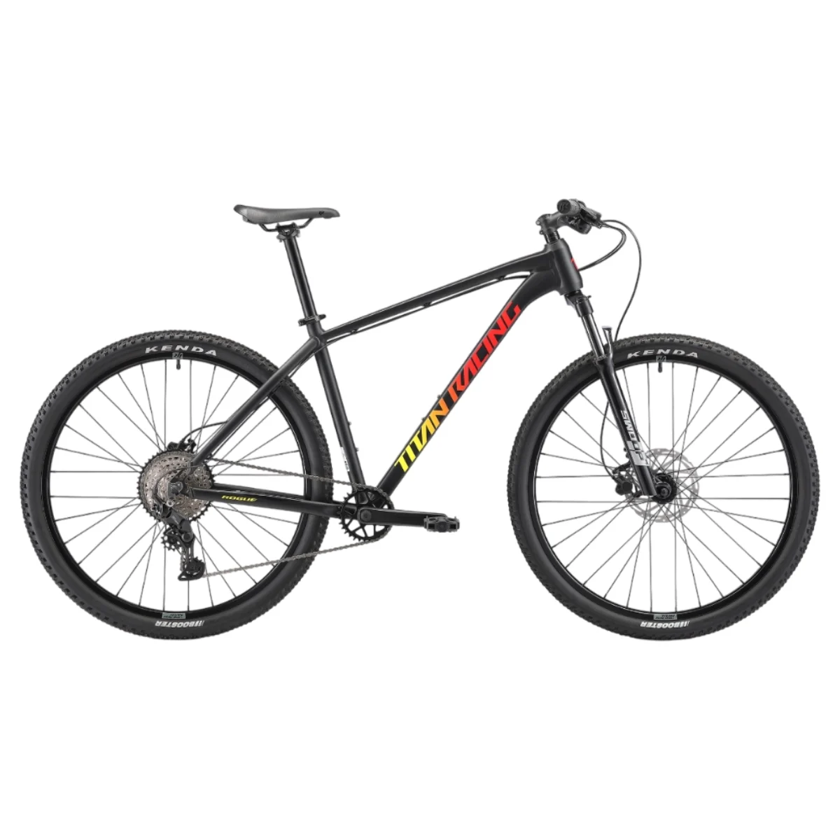Titan Rogue Alpine | 29″ Aluminium Frame MTB | 2026 - Solomons Cycles
