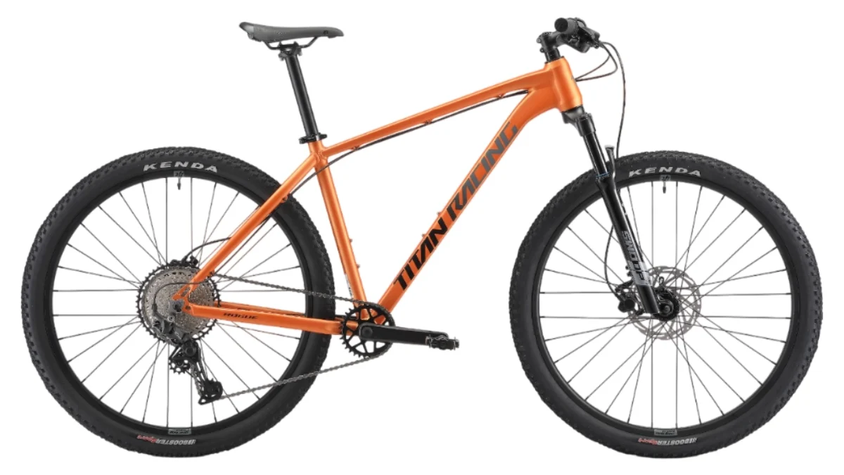 Titan Rogue Cruz | 29″ Aluminium Frame MTB | 2026 - Solomons Cycles