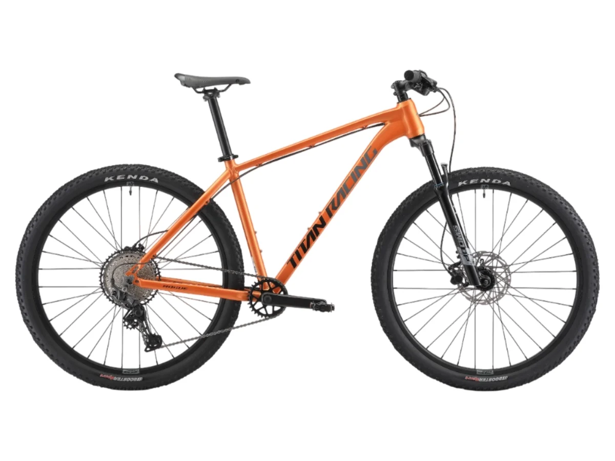 Titan Rogue Cruz | 29″ Aluminium Frame MTB | 2026 - Solomons Cycles