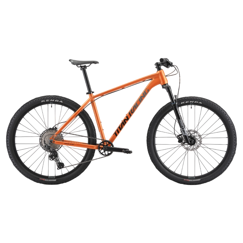 Titan Rogue Cruz 29 Aluminium Frame MTB 2026 Copper Flash