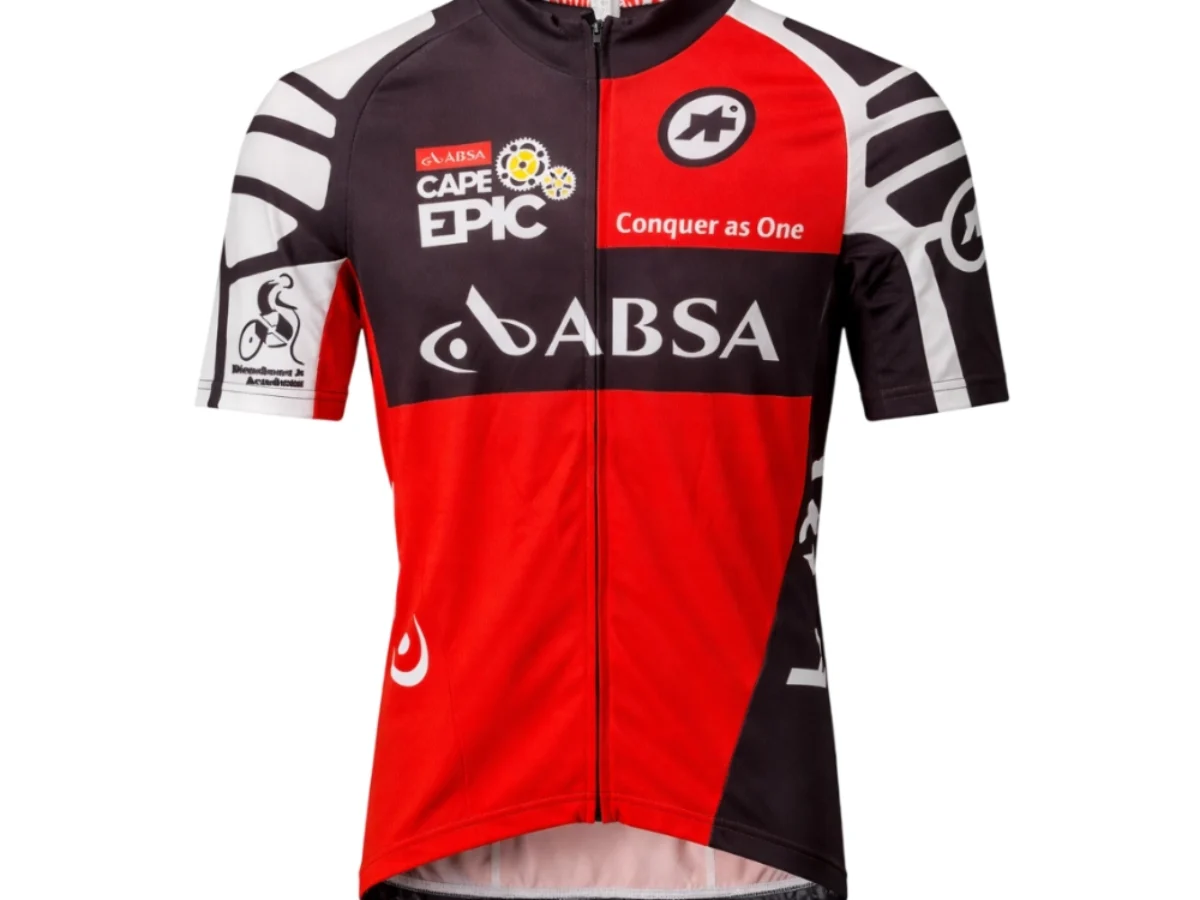 お*ん様 支給品　NTT PRO CYCLING サーマルベスト　ASSOS ア Assos-CG-Equipe-Absa-Cape-Epic