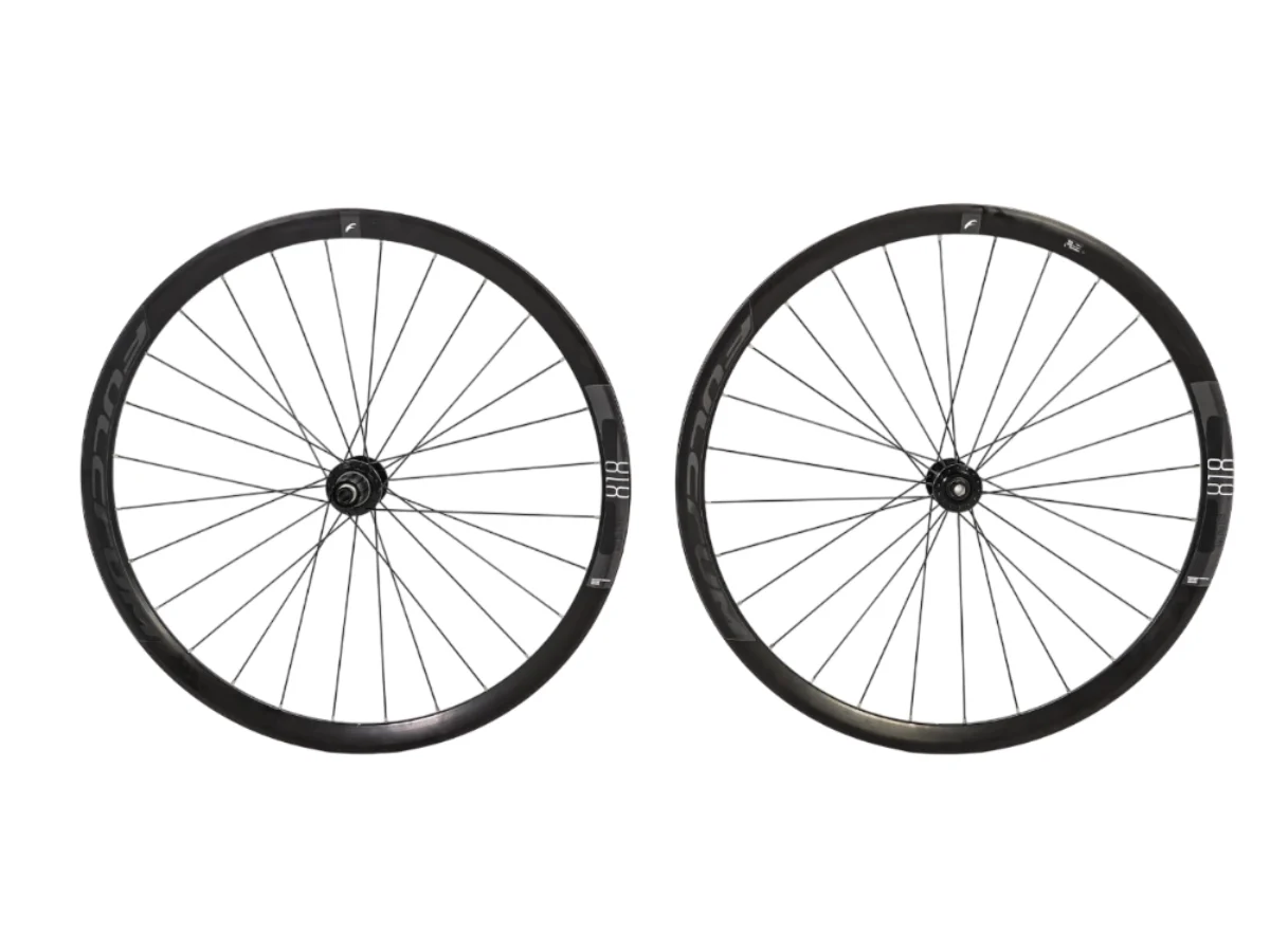 Fulcrum Racing 818 | Disc Brake Wheelset | Shimano Freehub