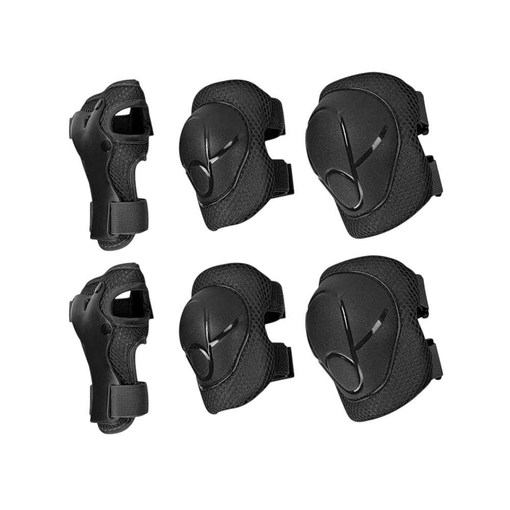 Patriot Fun Protective Padding Set Black