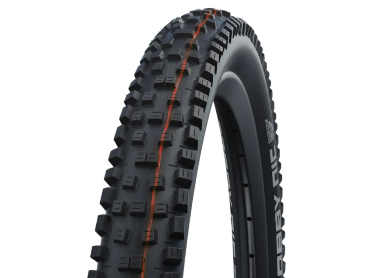 Schwalbe Nobby Nic 29x2.4 Addix Soft Grip TLE MTB Tyre