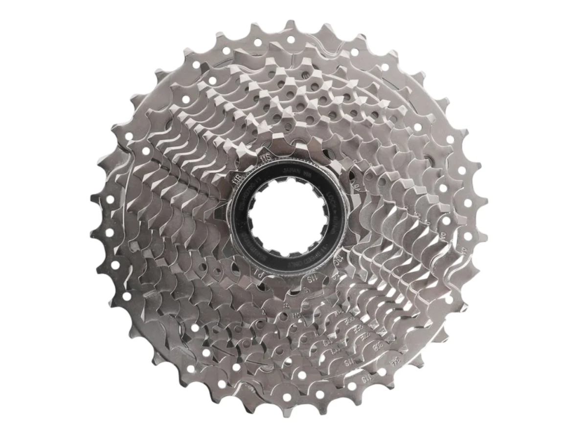 Shimano CS-HG700 Cassette | 11 Speed | 11-34T - Solomons Cycles