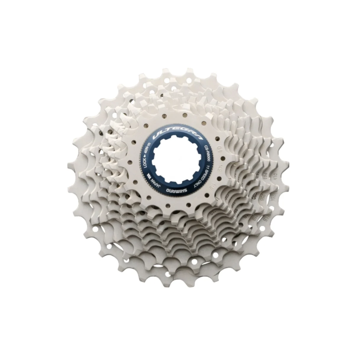 Shimano Ultegra CS-R8000 HG Cassette | 11 Speed | 11-32T