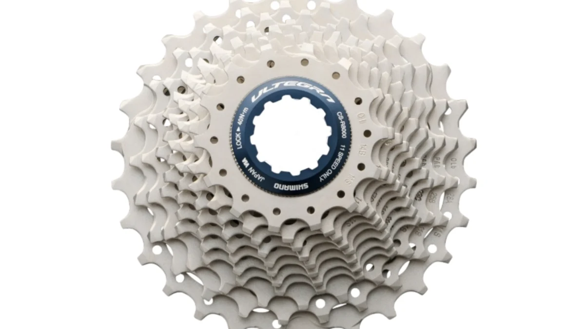 Shimano Ultegra CS-R8000 HG Cassette | 11 Speed | 11-32T