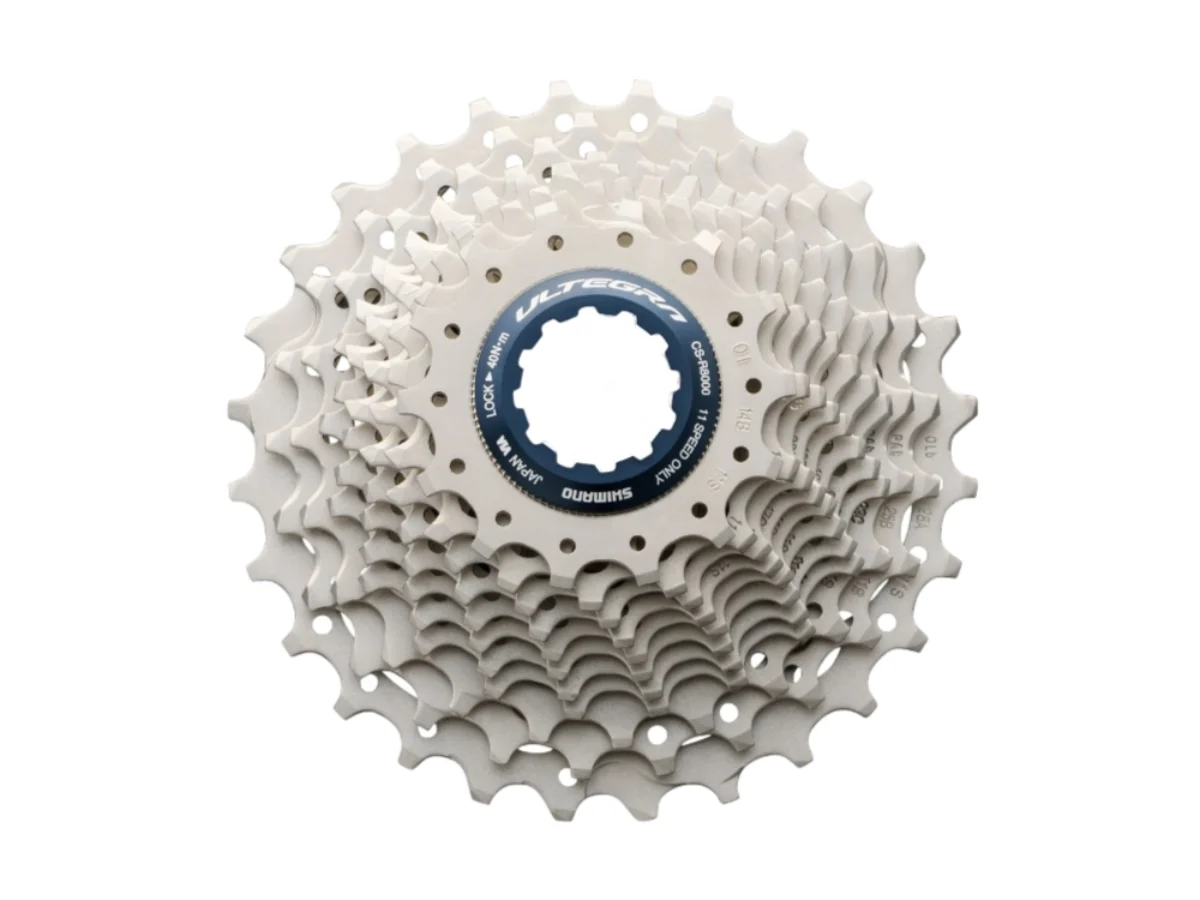 Shimano Ultegra CS-R8000 HG Cassette | 11 Speed | 11-32T