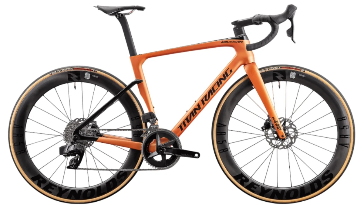 Titan Racing Bicycles and Gear for Adventurous Riders
