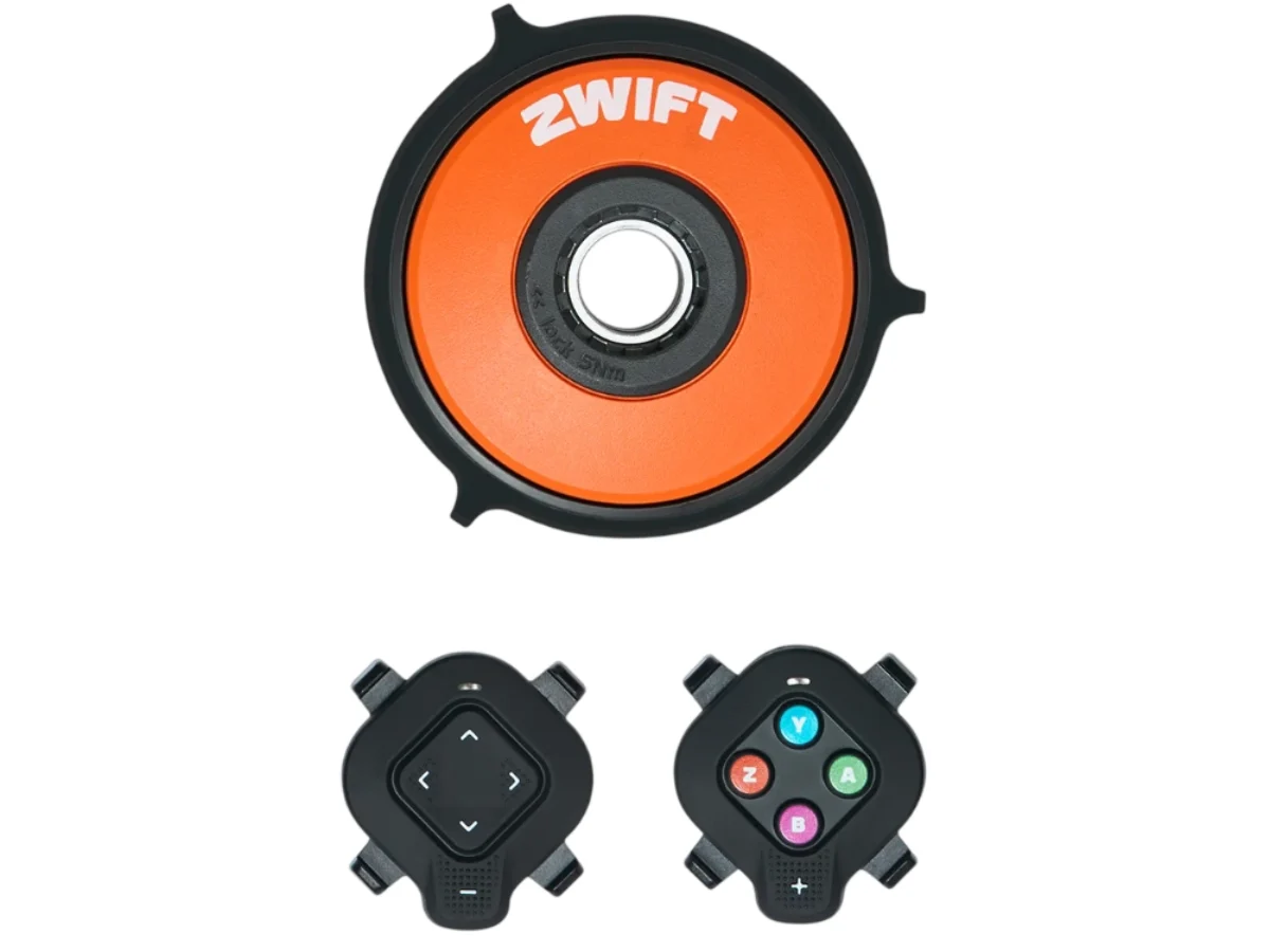 ラスト1個　新品 ZWIFT COG & CLICK V2 Zwift-Cog-and-Click-V2-