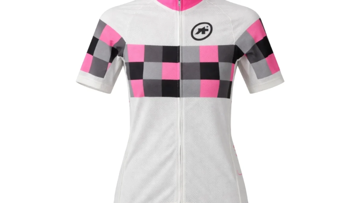 Assos GrandPrix Evo 8 Panther Cycling Jersey - Solomons Cycles
