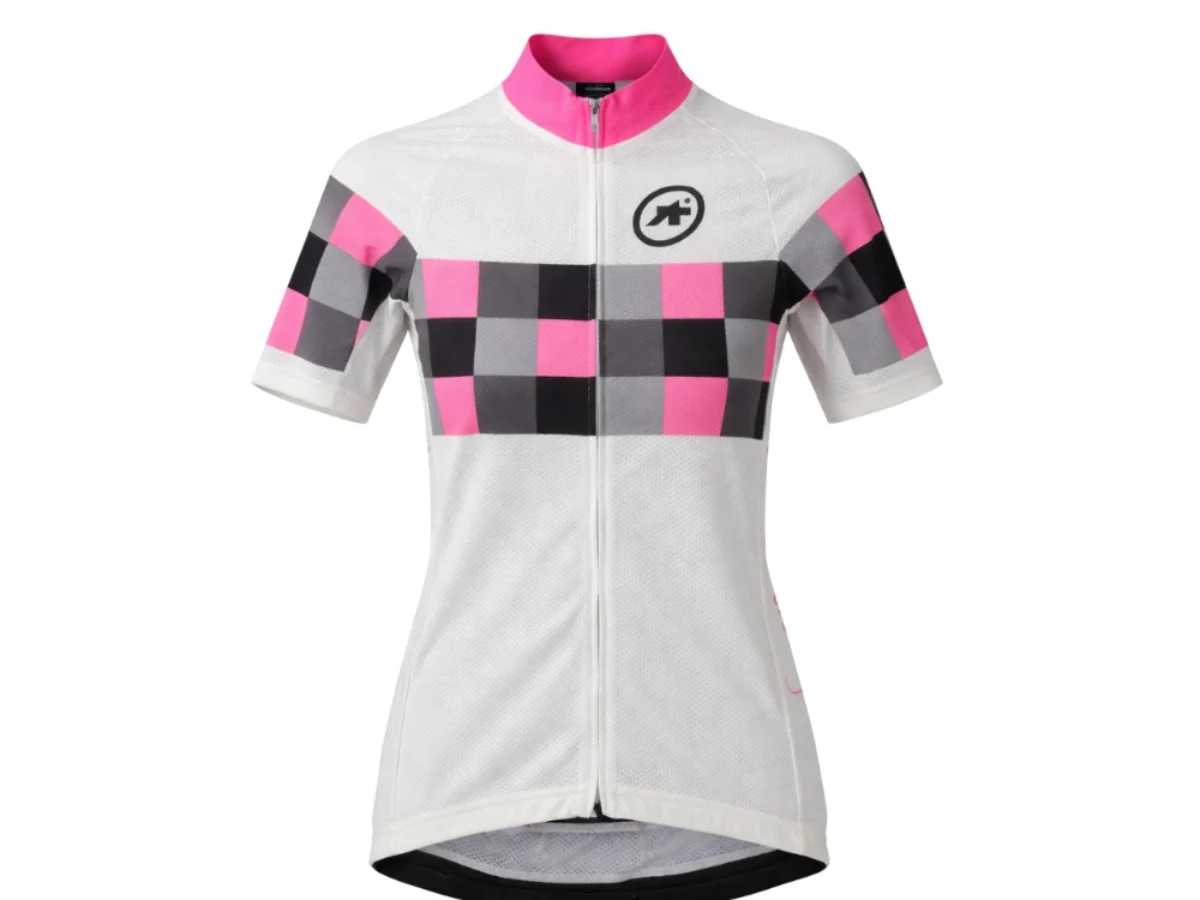 Assos GrandPrix Evo 8 Panther Cycling Jersey - Solomons Cycles